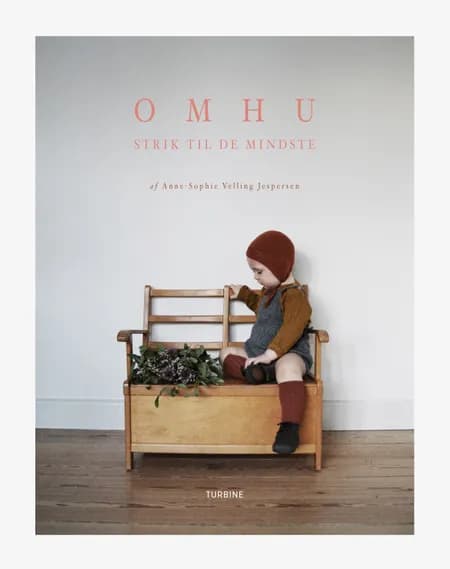 Omhu af Anne-Sophie Velling Jespersen