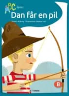 Dan får en pil