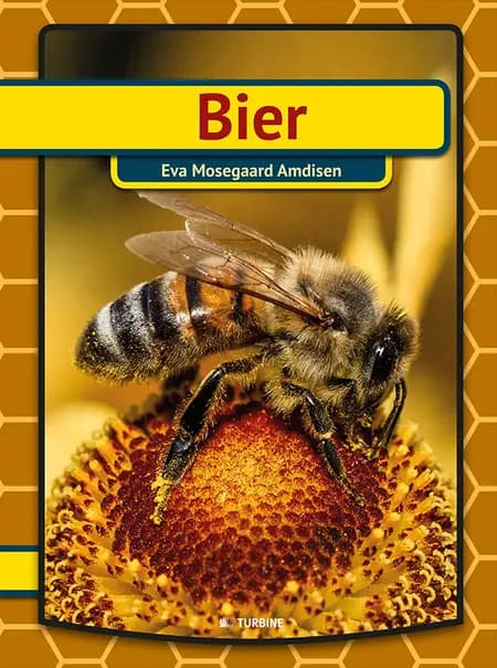 Bier af Eva Mosegaard Amdisen
