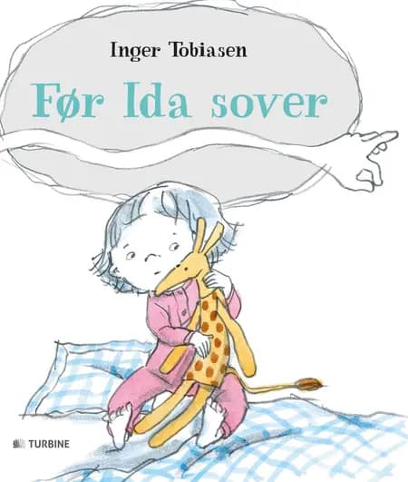 Før Ida sover af Inger Tobiasen