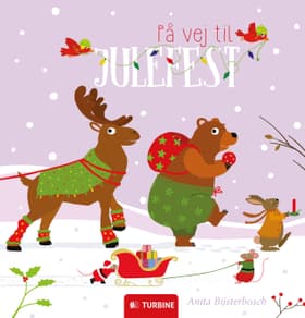 På vej til julefest af Anita Bijsterbosch