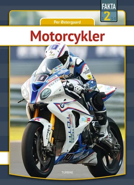 Motorcykler af Per Østergaard
