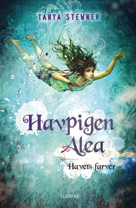 Havets farver af Tanya Stewner