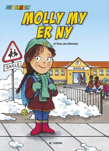 Molly My er ny af Trine Løve Østerbye