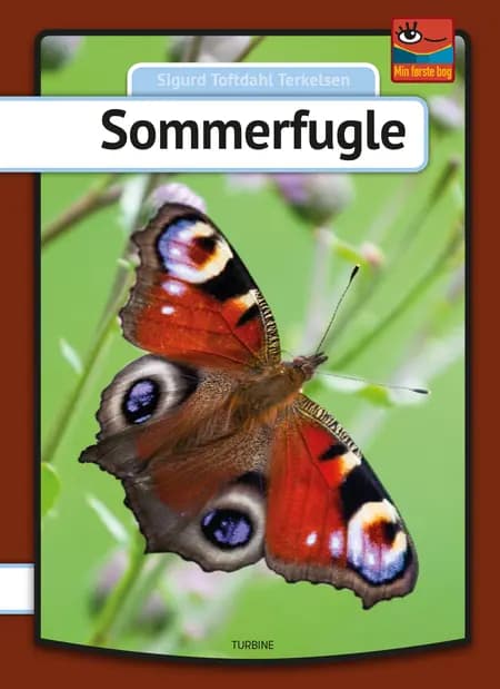 Sommerfugle af Sigurd Toftdahl Terkelsen