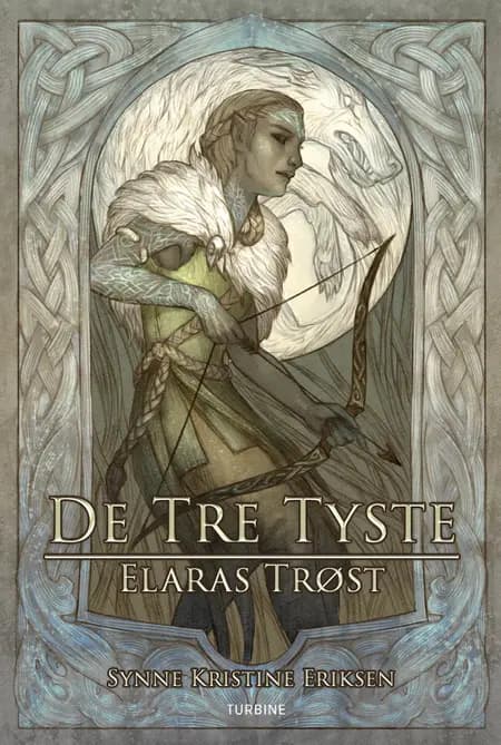 Elaras trøst af Synne Kristine Eriksen