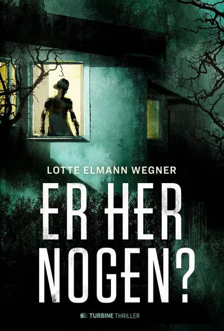Er her nogen? af Lotte Elmann Wegner