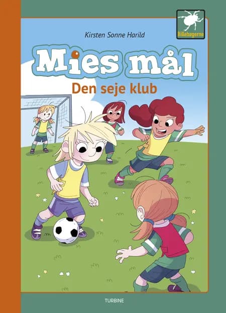 Mies mål - Den seje klub af Kirsten Sonne Harild
