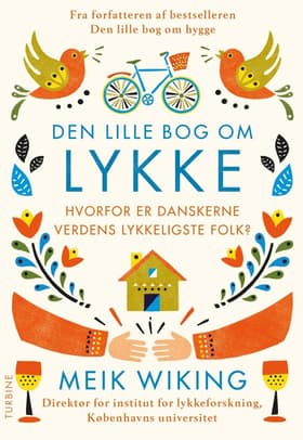 Den lille bog om Lykke af Meik Wiking