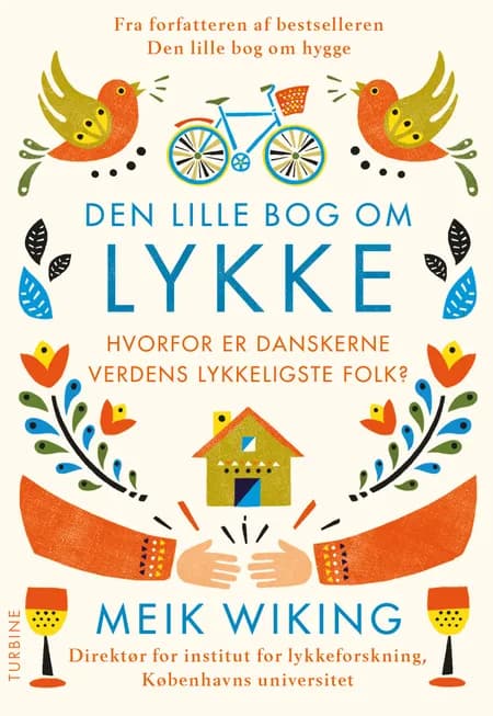 Den lille bog om Lykke af Meik Wiking