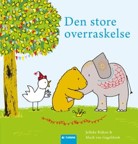 Den store overraskelse af Jelleke Rijken