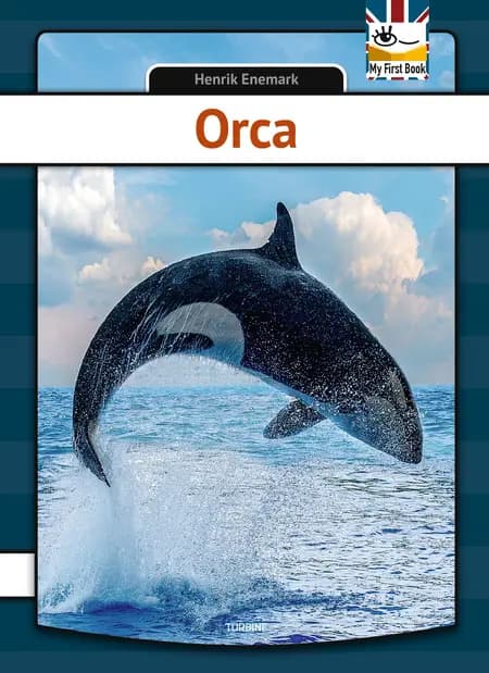 Orca af Henrik Enemark