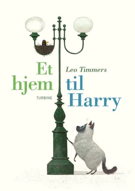 Et hjem til Harry af Leo Timmers