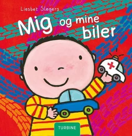 Mig og mine biler af Liesbet Slegers