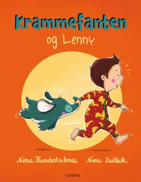 Krammefanten og Lenny af Nina Hundertschnee