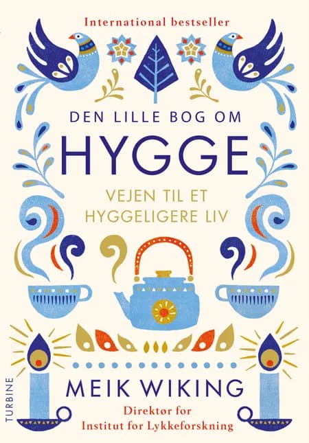 Den lille bog om HYGGE af Meik Wiking