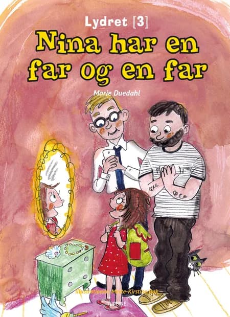 Nina har en far og en far af Marie Duedahl
