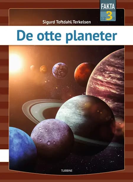 De otte planeter af Sigurd Toftdahl Terkelsen