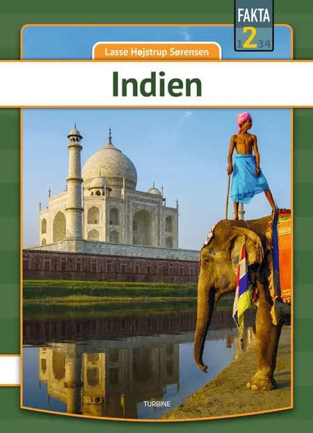 Indien af Lasse Højstrup Sørensen