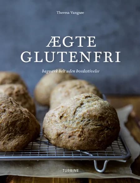Ægte glutenfri af Theresa Vangsøe