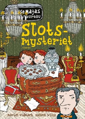 Slotsmysteriet - LasseMajas detektivbureau af Martin Widmark