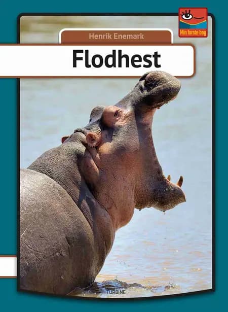 Flodhest af Henrik Enemark