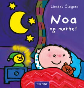 Noa og mørket af Liesbet Slegers