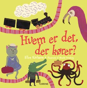 Hvem er det, der kører? af Ellen Karlsson