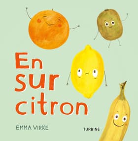 En sur citron af Emma Virke