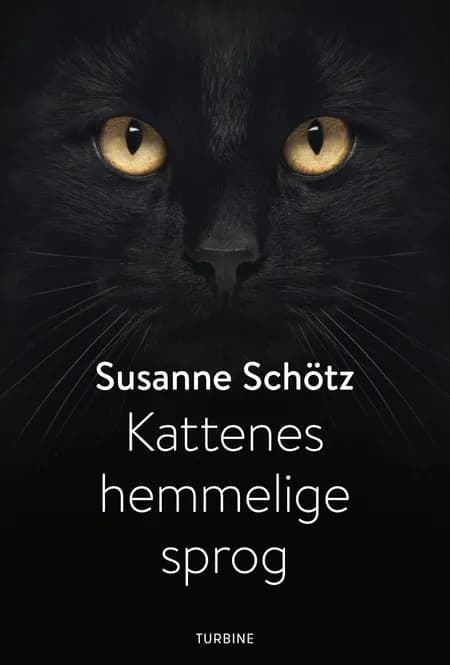 Kattenes hemmelige sprog af Susanne Schötz