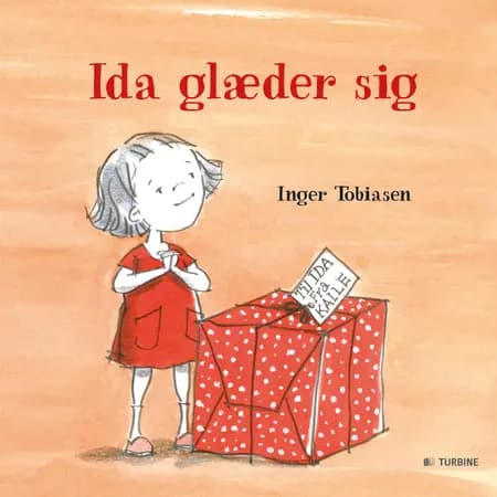 Ida glæder sig af Inger Tobiasen