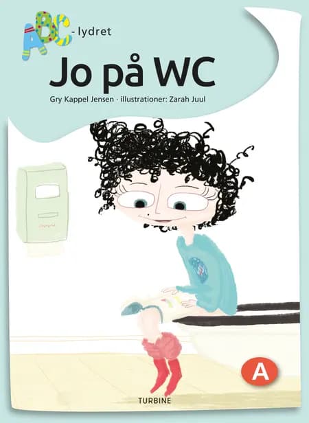 Jo på wc af Gry Kappel Jensen