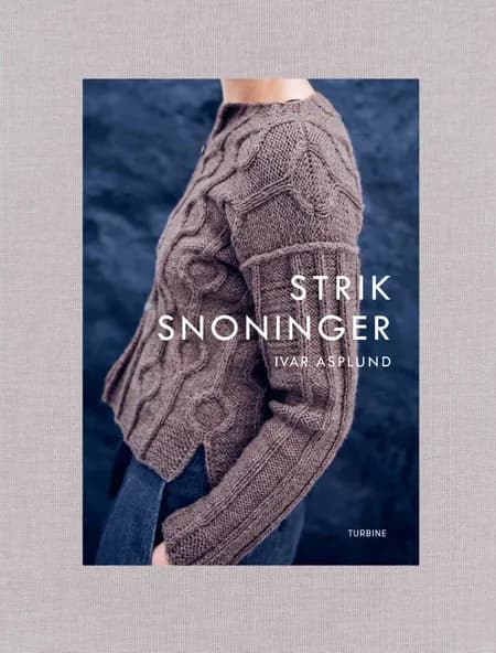 Strik snoninger af Ivar Asplund