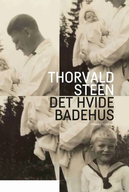 Det hvide badehus af Thorvald Steen