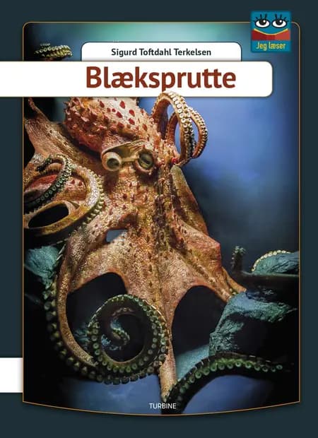 Blæksprutte af Sigurd Toftdahl Terkelsen