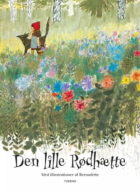 Den lille Rødhætte af Bernadette Watts