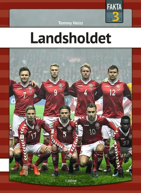 Landsholdet af Tommy Heisz
