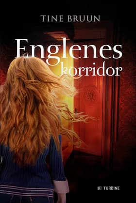 Englenes korridor af Tine Bruun