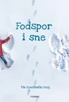 Fodspor i sne af Pia Konstantin Berg