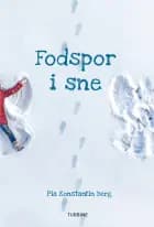 Fodspor i sne - Børnebog af Pia Konstantin Berg