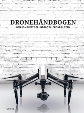 Dronehåndbogen af Kasper Due Bække