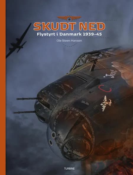 Skudt ned af Ole Steen Hansen