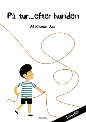 På tur … efter hunden af Rasmus Juul