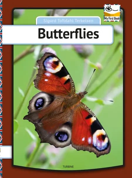 Butterflies af Sigurd Toftdahl Terkelsen