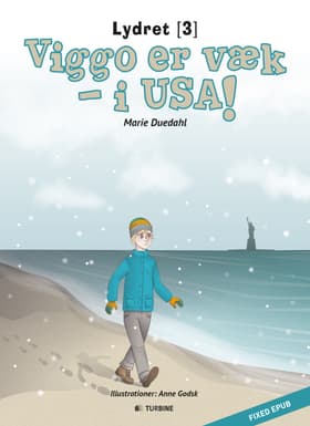 Viggo er væk - i USA! af Marie Duedahl