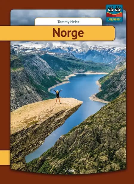 Norge af Tommy Heisz