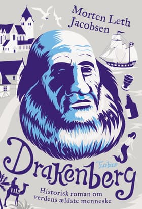 Drakenberg af Morten Leth Jacobsen