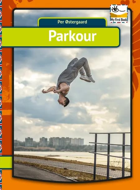 Parkour af Per Østergaard