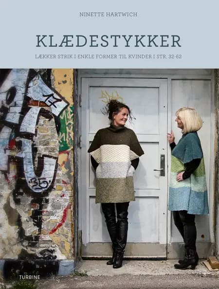 Klædestykker af Ninette Hartwich