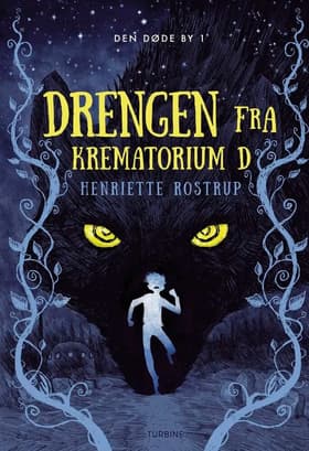 Drengen fra Krematorium D af Henriette Rostrup